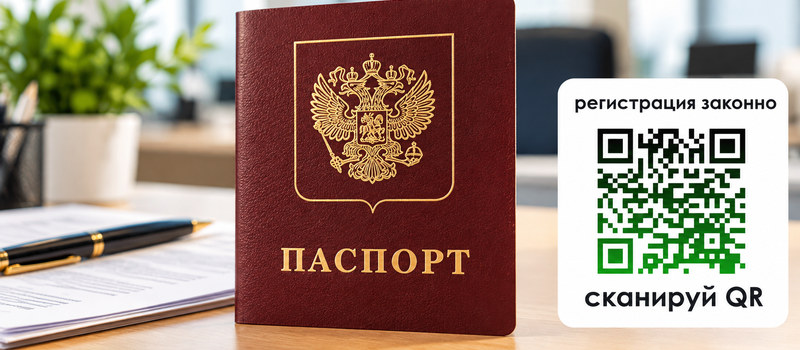 прописка в Кандалакше